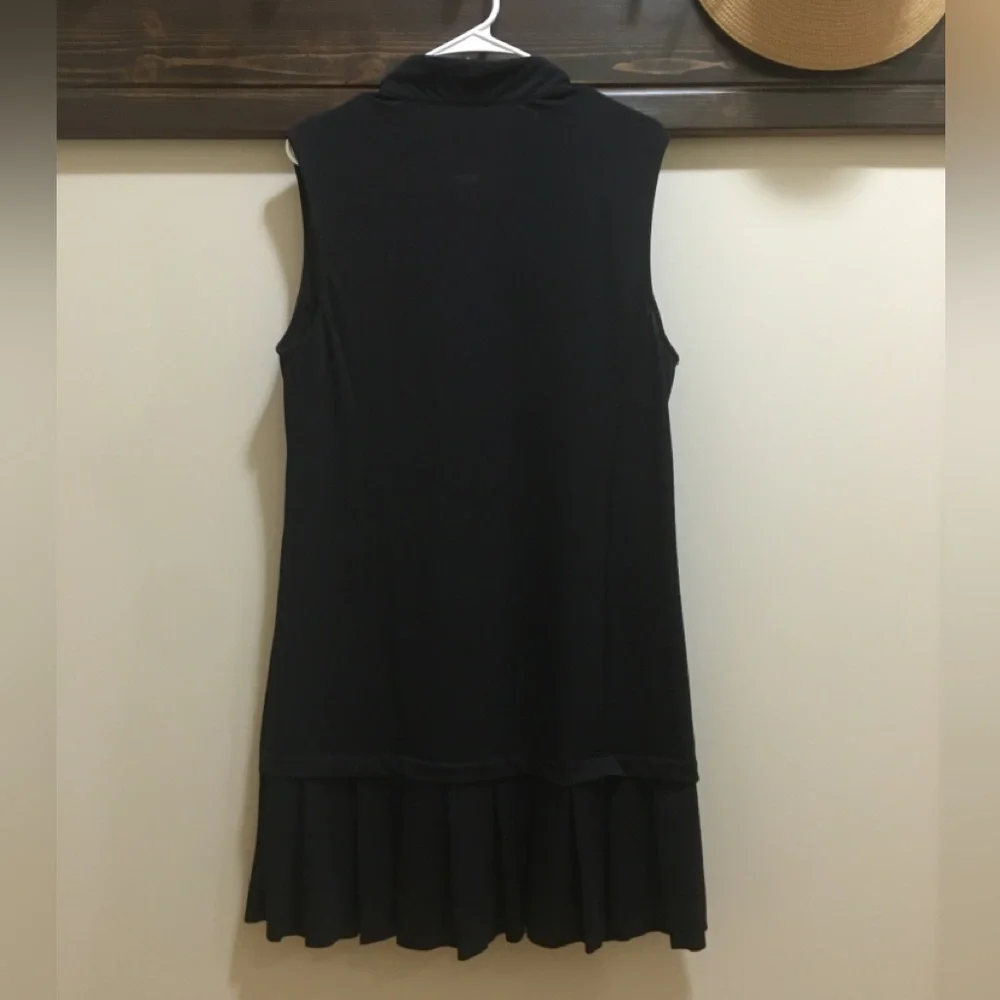 ZYIA Active Black Classic Clubhouse Dress Size XXL - Picture 6 of 13